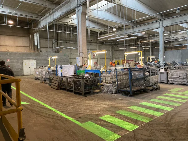 Mid Safe Crosswalk - Crosswalk Safety Light