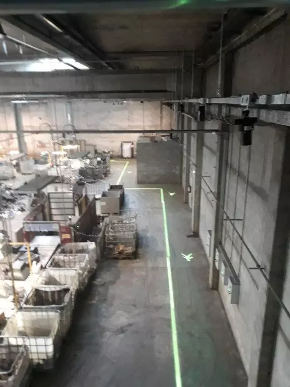 safty-bar-50-2.webp Safety Bar 50 Evo - Safety Walkway LED Projector