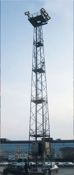 Storm Tower Projectors – For Lighting Towers